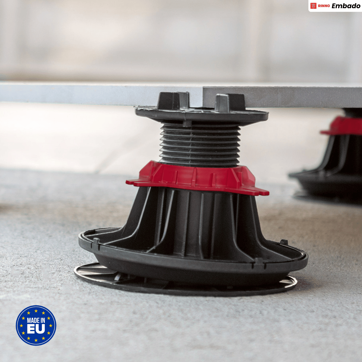 Stelzlager selbstnivellierend 50-65mm für Terrassenplatten YEED