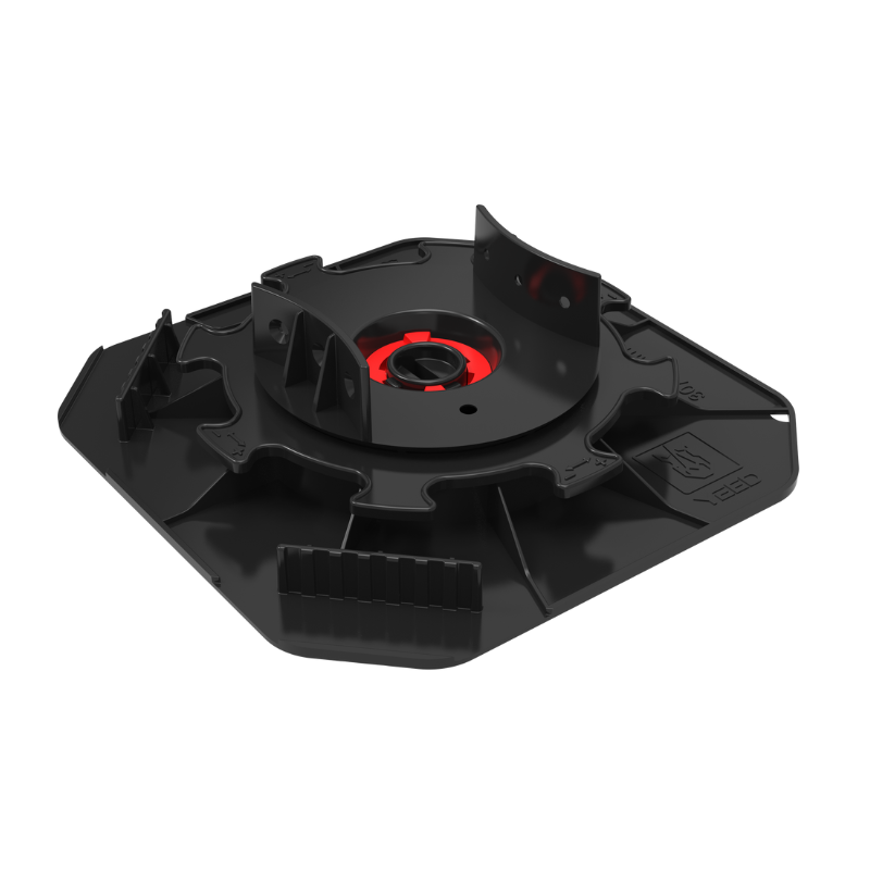 Stelzlager PRO 30-40mm für Terrassendielen