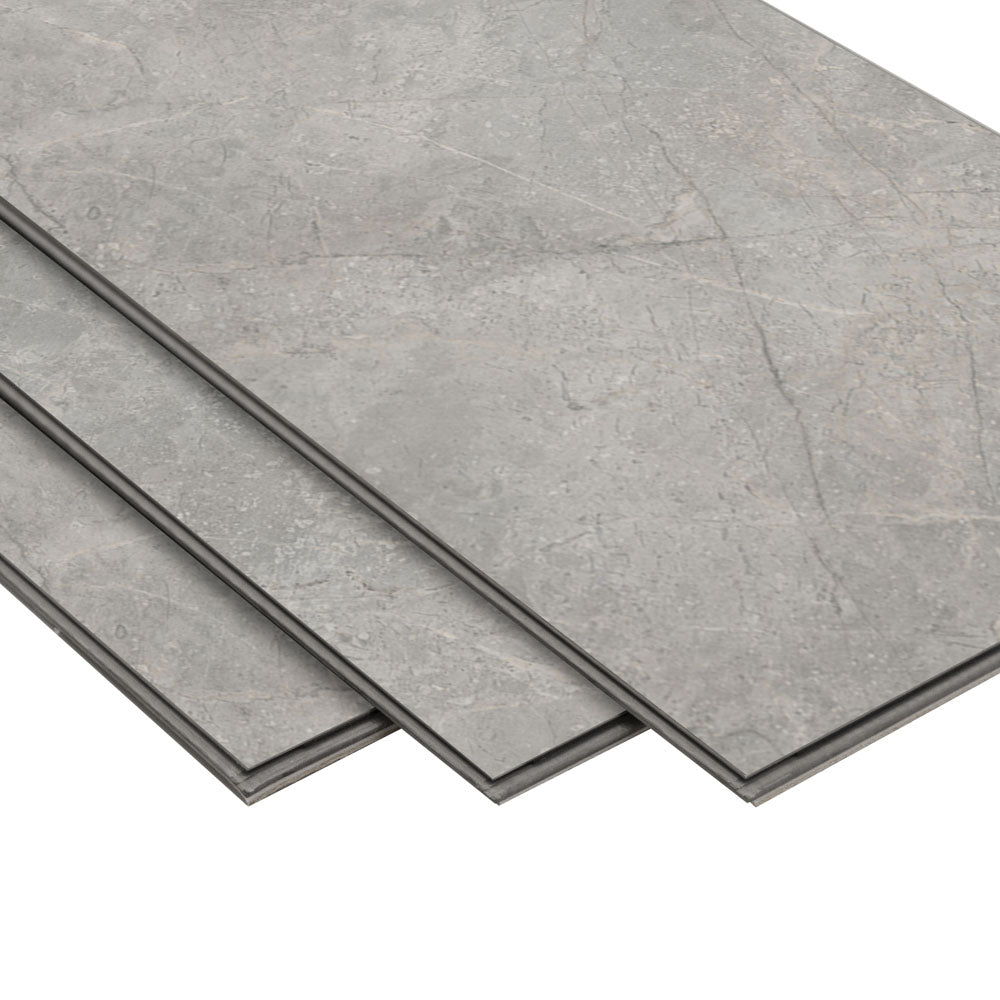 SPC-Wandverkleidung Beton Hellgrau 800x400mm - Inhalt 1,92m²