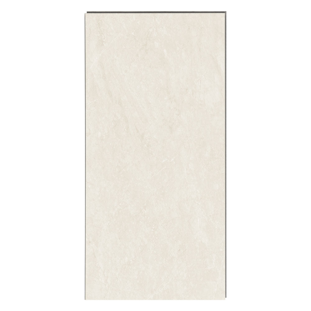 SPC-Wandverkleidung Cremeweiß 800x400mm - Inhalt 1,92m²