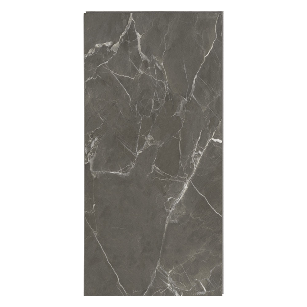 SPC-Wandverkleidung Marmor Anthrazit 800x400mm - Inhalt 1,92m²