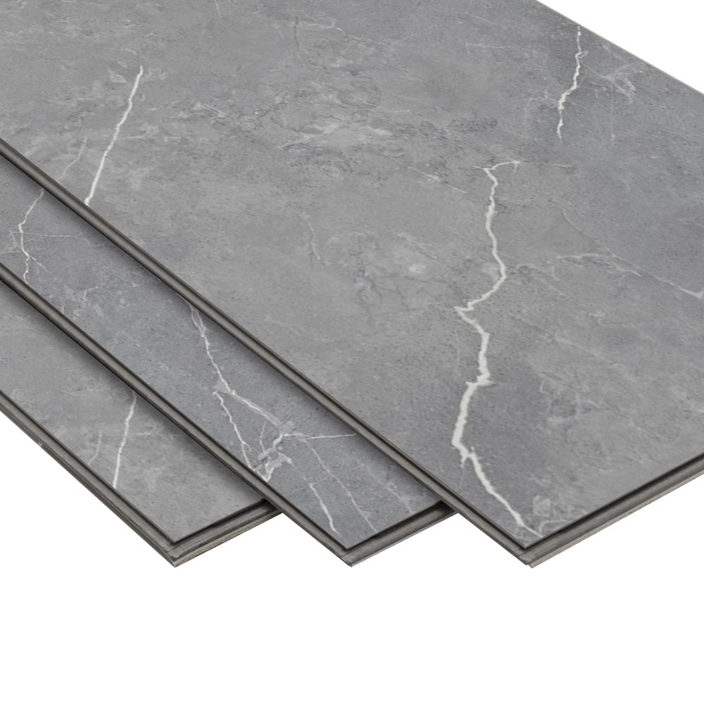 SPC-Wandverkleidung Schiefergrau 800x400mm - Inhalt 1,92m²