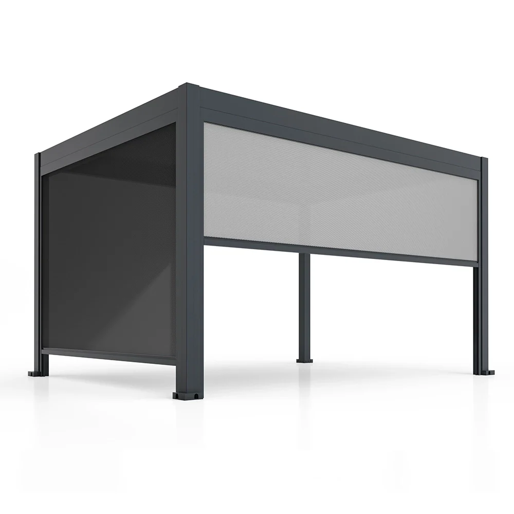 Sichtschutz-Rollo für SkyShade Pro – 3 m