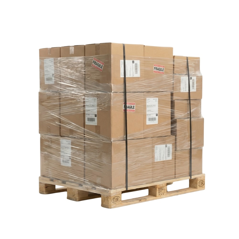 Stückgut (Paletten)