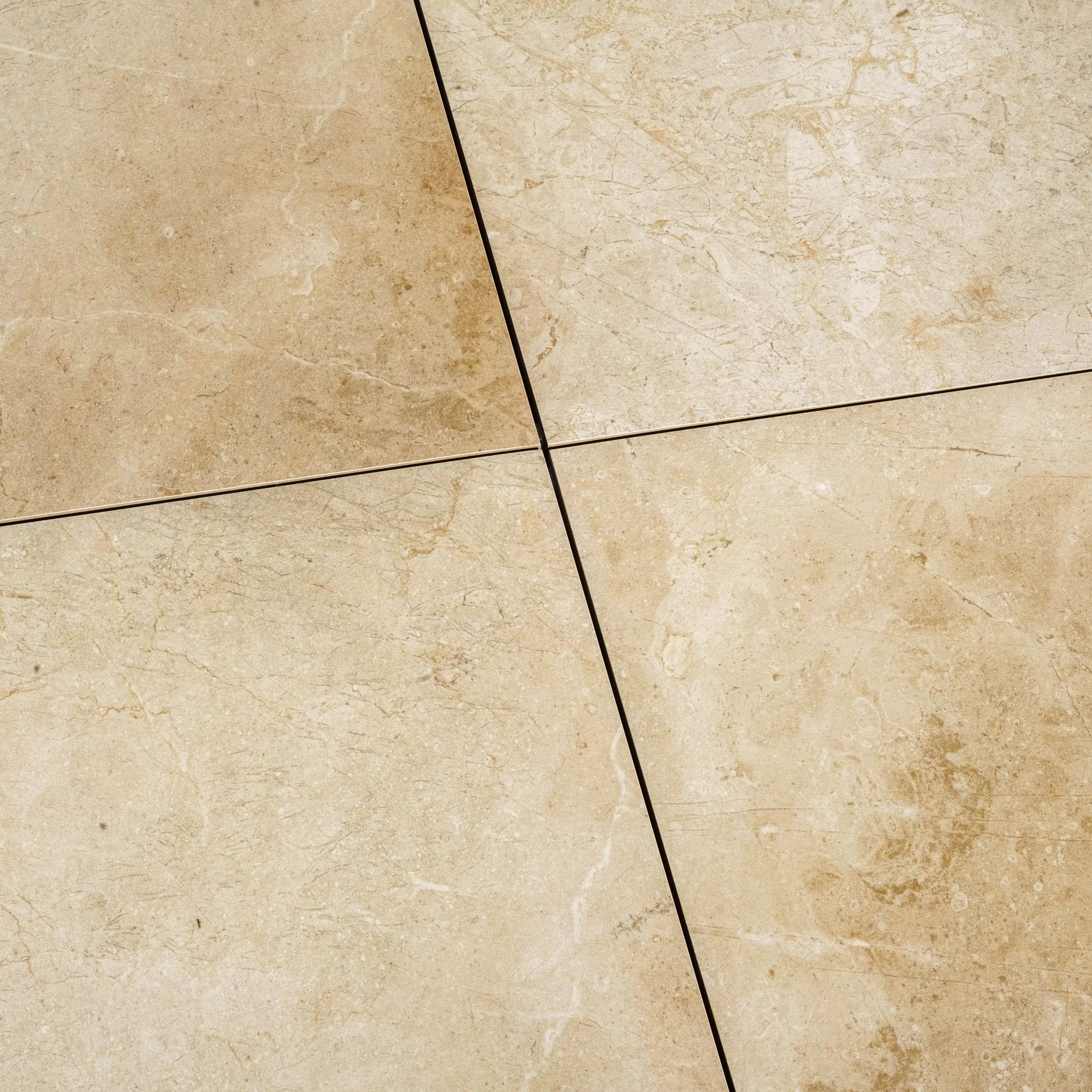 Terrassenplatte Sand 60x60x2cm