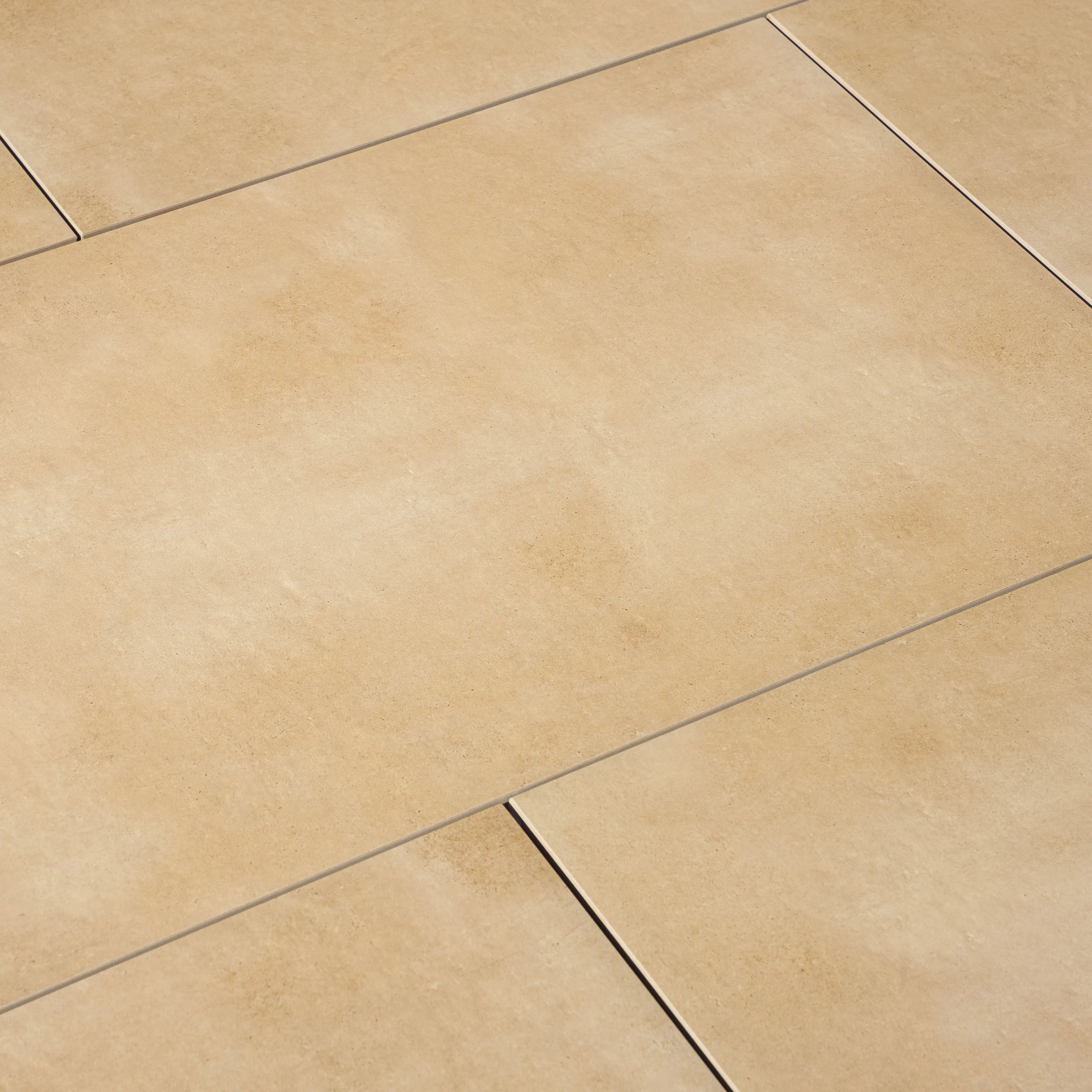 Terrassenplatte Grande Cream 120x60x2cm