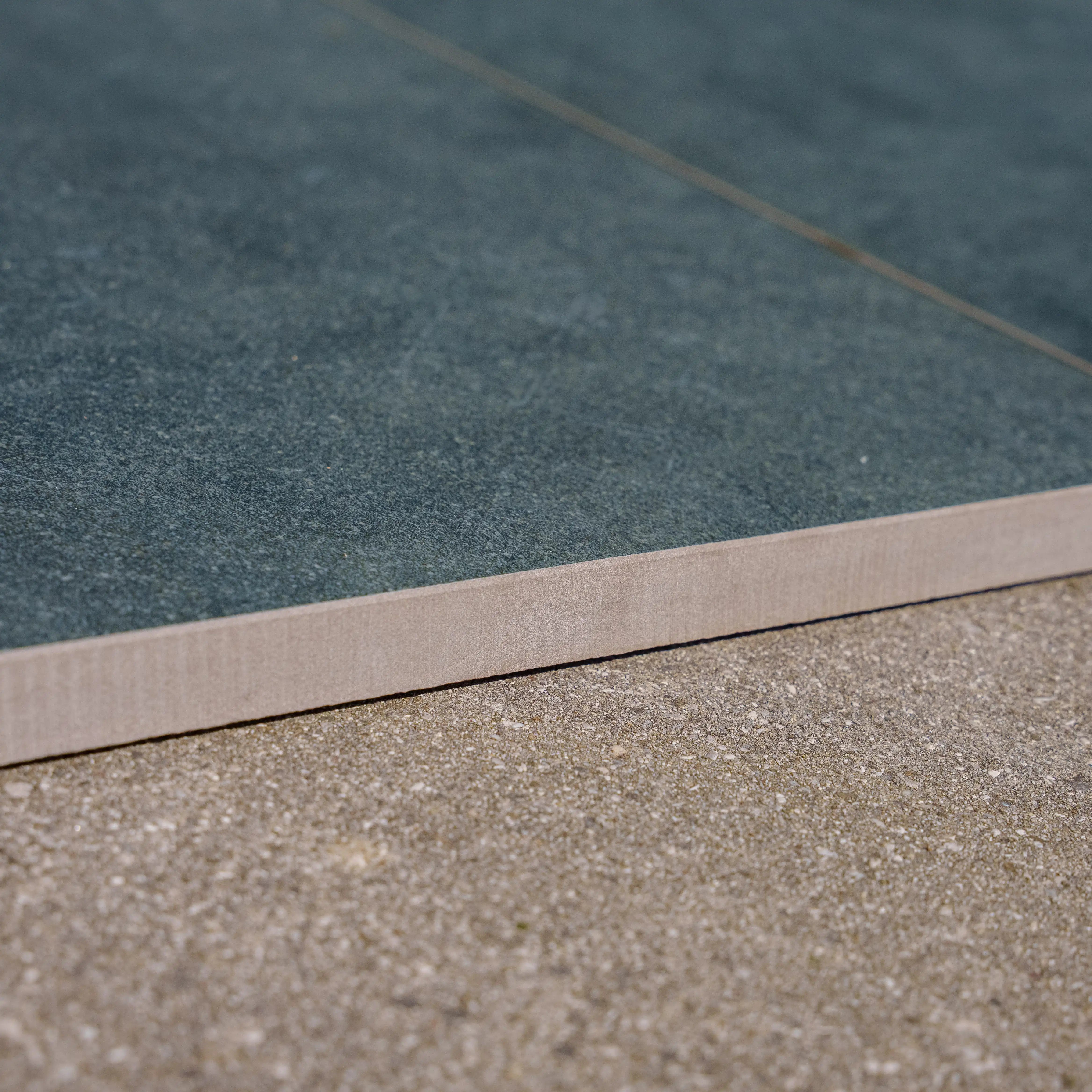 Terrassenplatte Nero 60x60x2cm