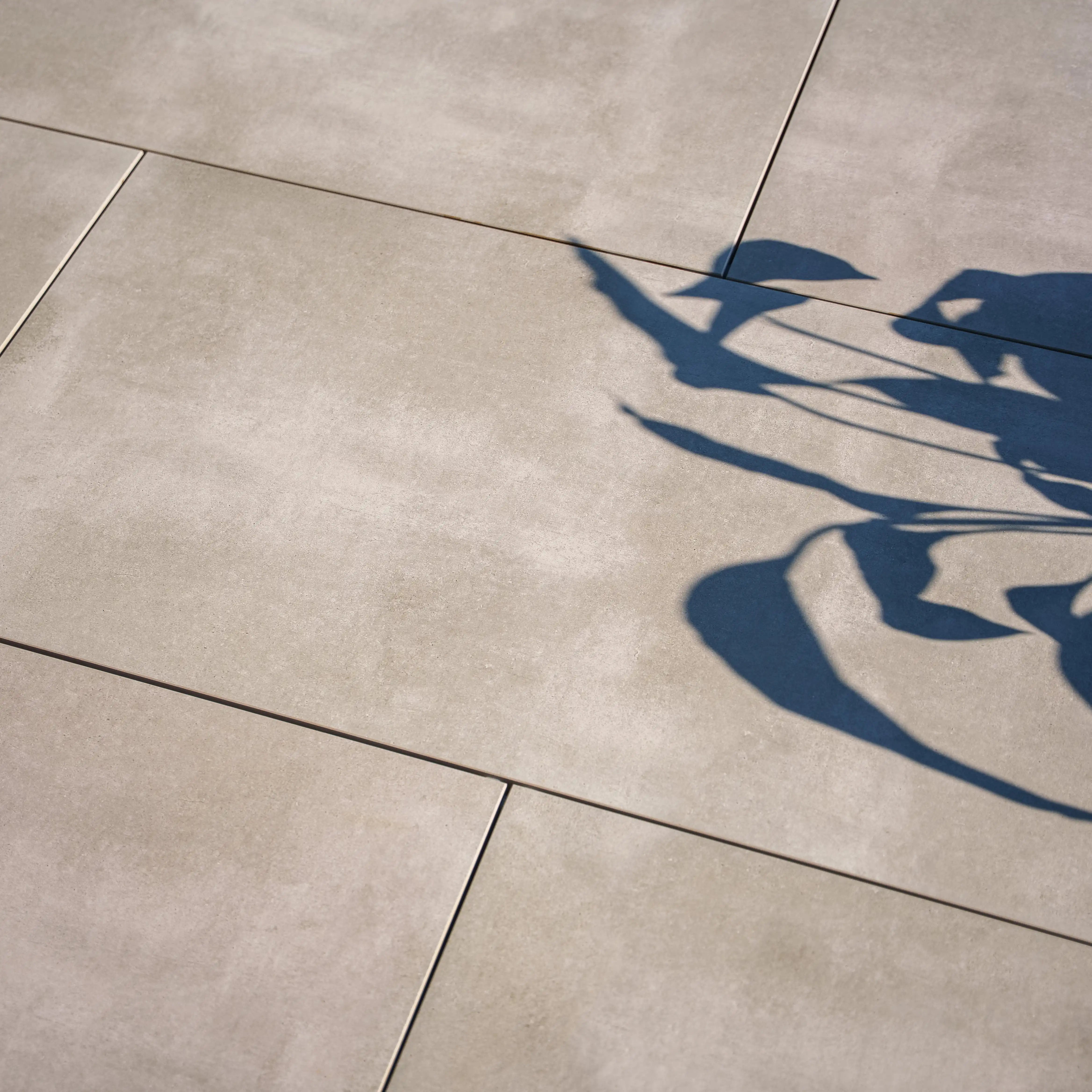 Komplettpaket Terrassenplatte Grande Stone 120x60x2cm