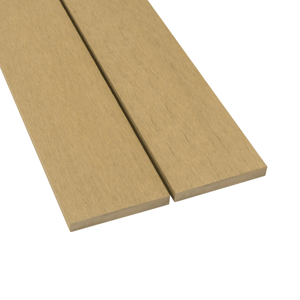 WPC Abschlussleiste Muskat