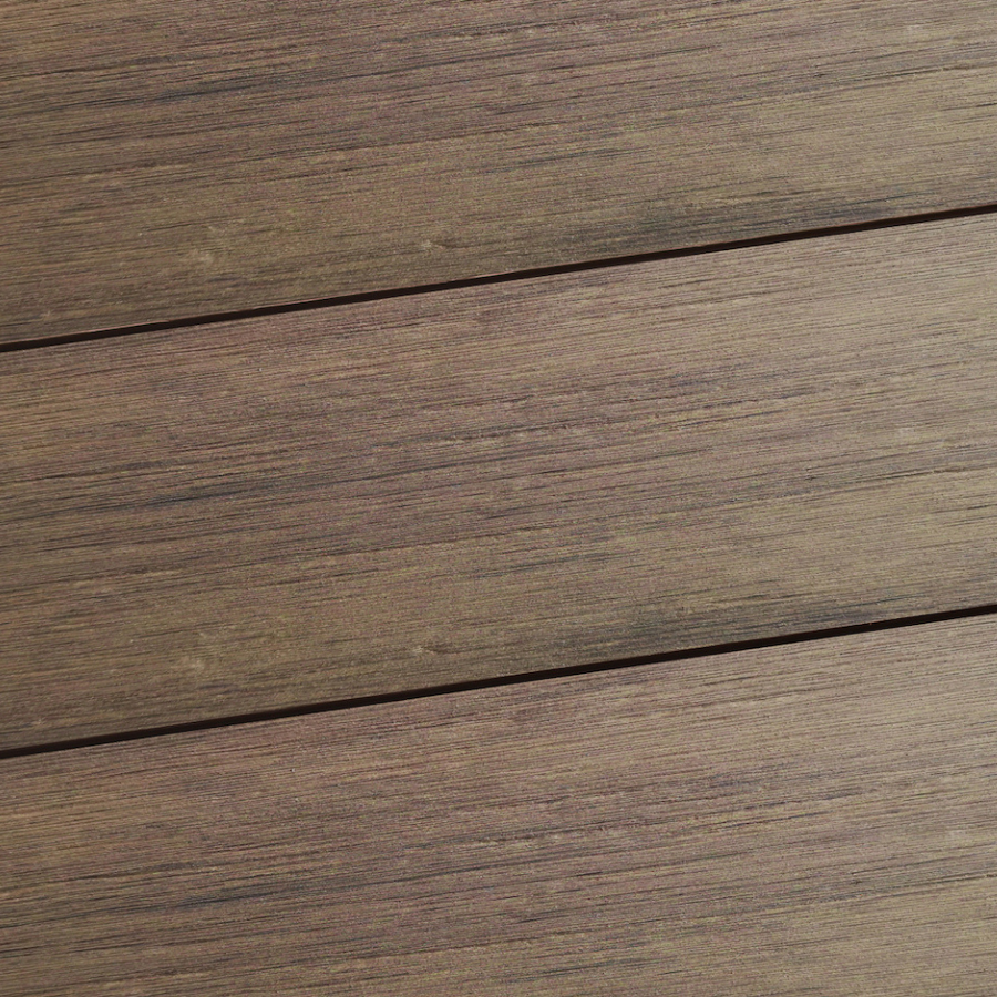 WPC-Komplettset Natur Antik Massivdiele