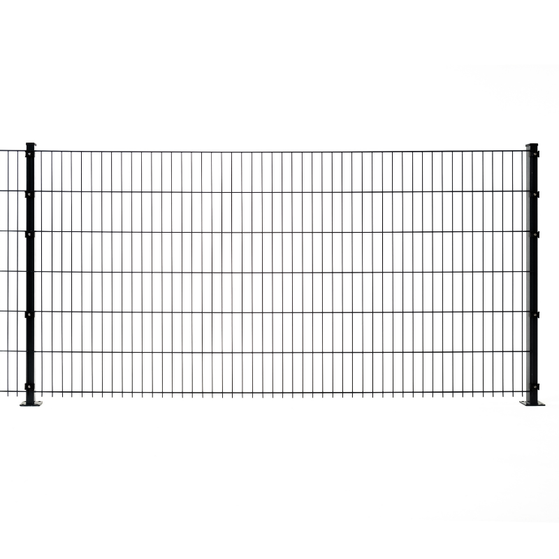 Doppelstabmatte Anthrazit Leicht 6/5/6